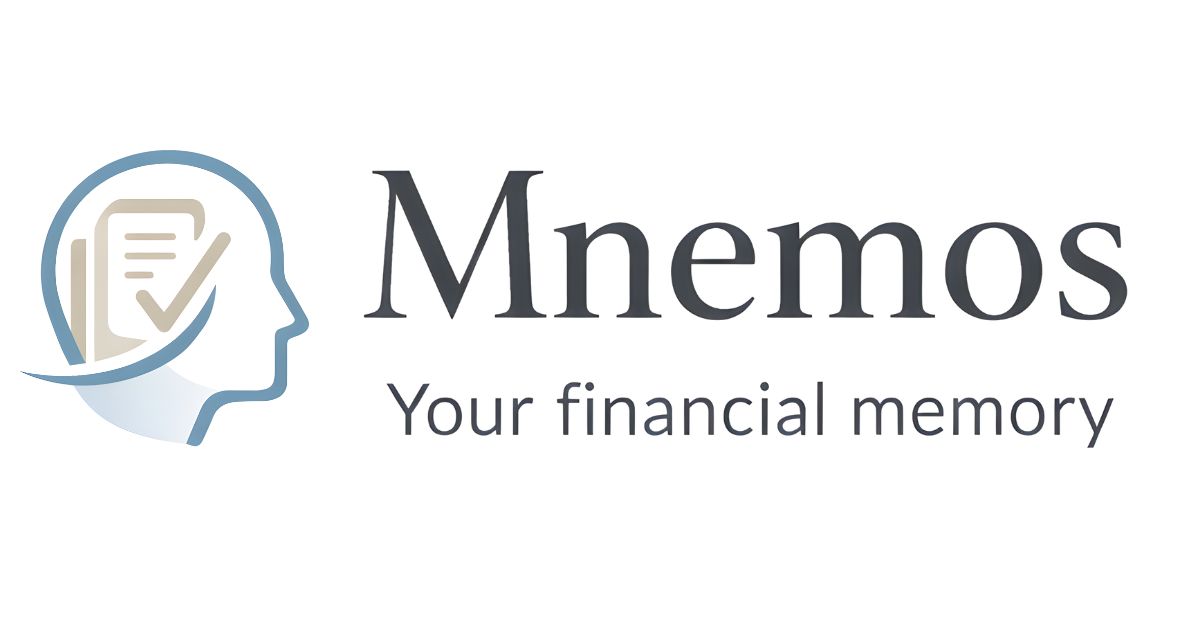 Mnemos — Your financial memory